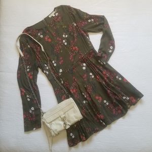 Floral Aline Dress